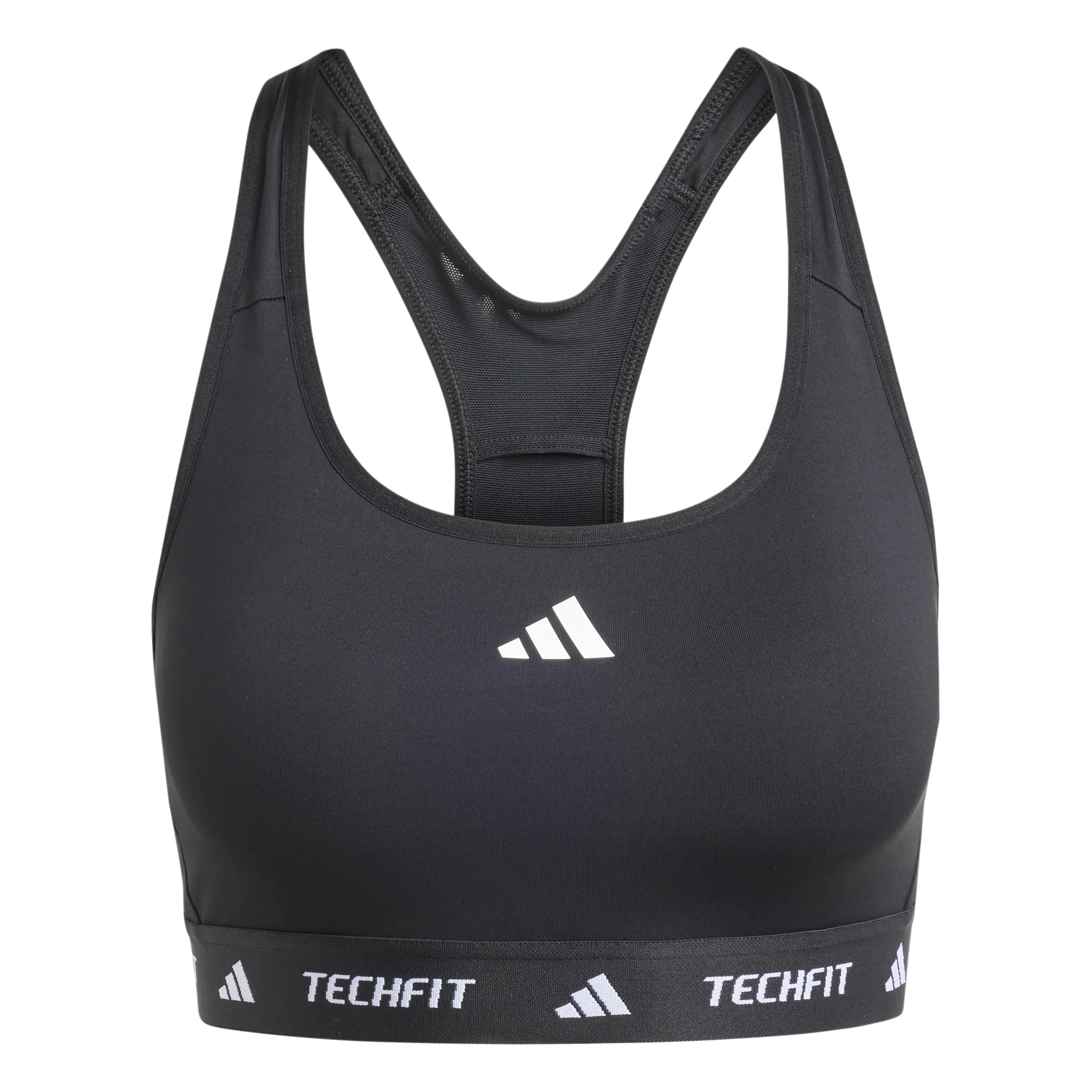 adidas Powerreact Training Medium-Support TECHFIT Womens Bra