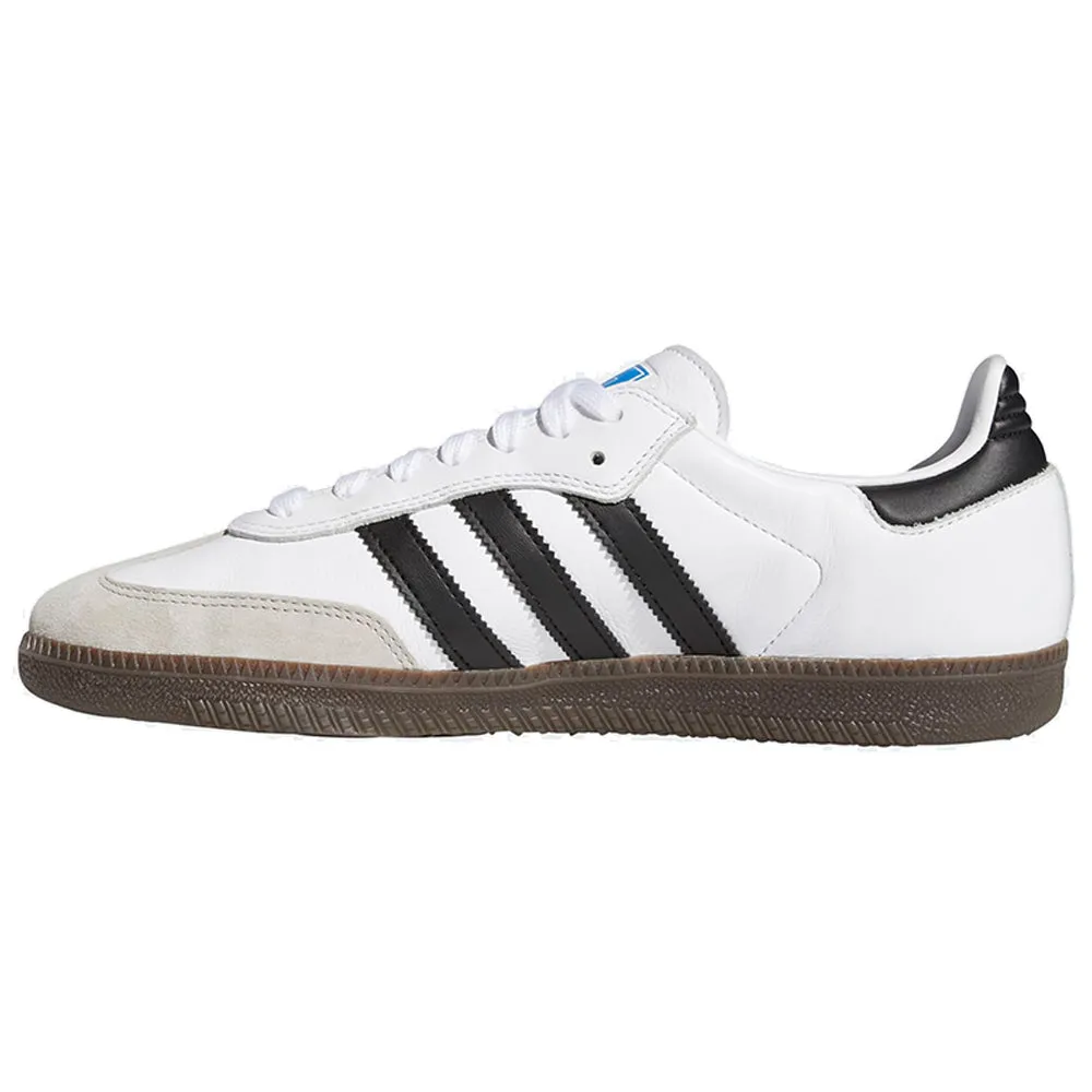 adidas Samba ADV Shoes Cloud White/Core Black/Gum