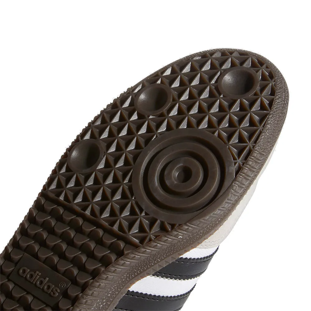 adidas Samba ADV Shoes Cloud White/Core Black/Gum