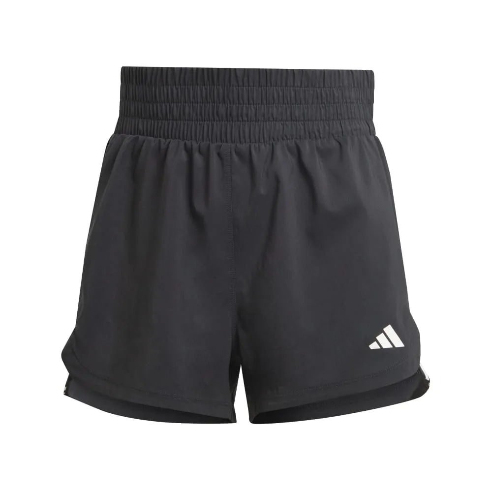 Adidas Womens Pacer Training High Rise Short