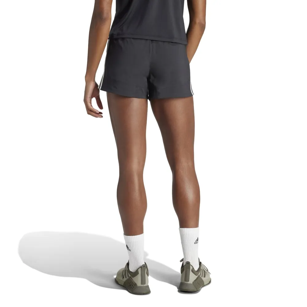 Adidas Womens Pacer Training High Rise Short