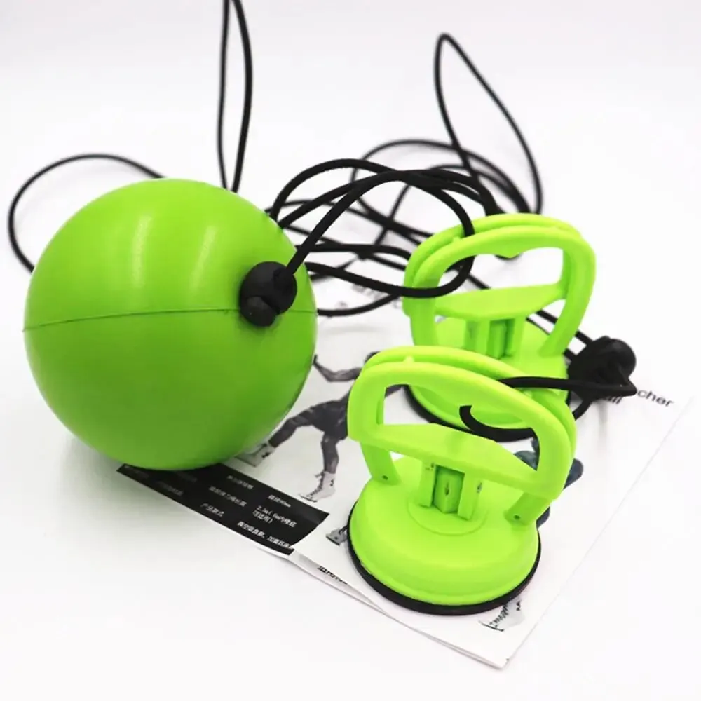 Adjustable Suction Cup Boxing Reflex Speed Ball Hand Eye Reaction Training
