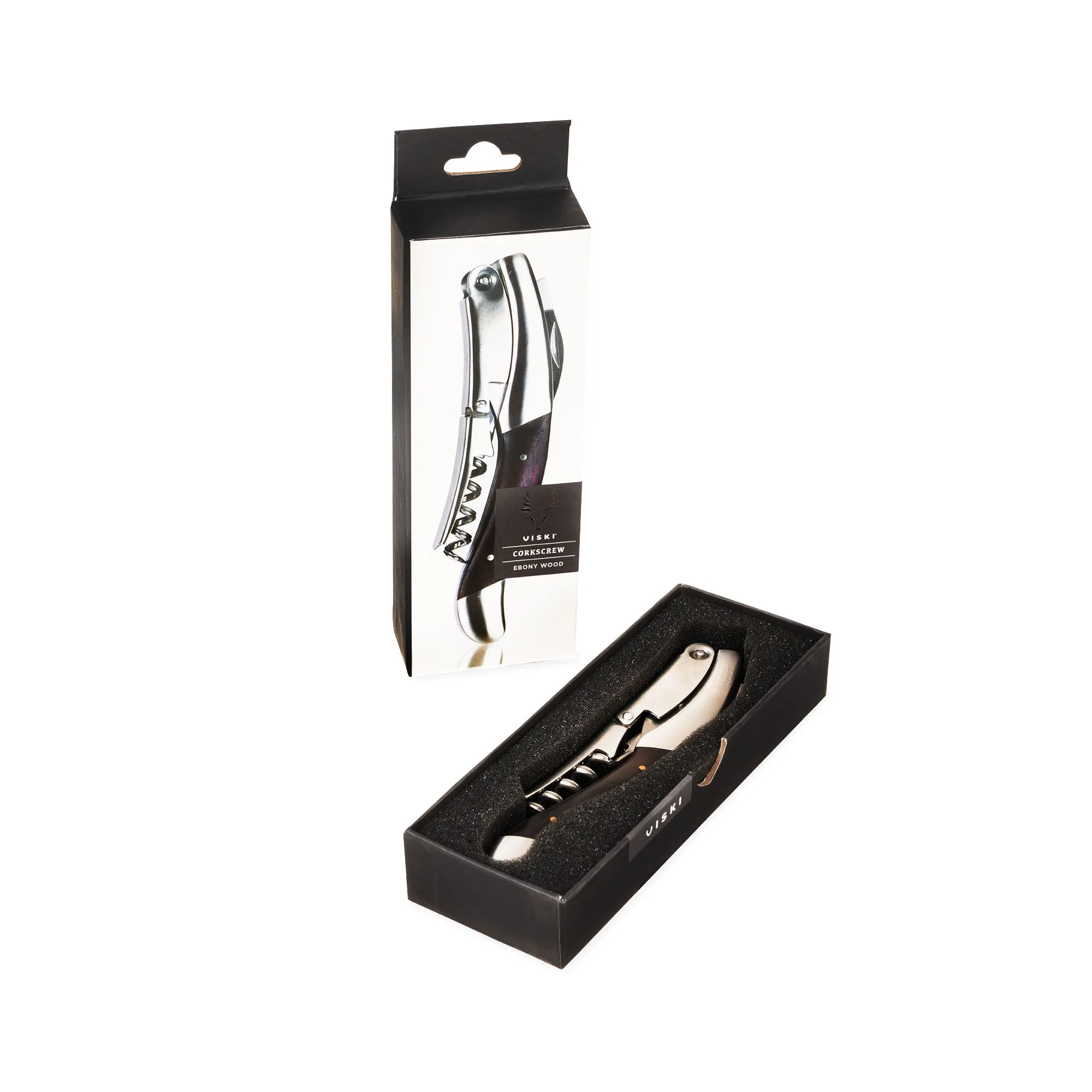 ADMIRAL DOUBLE OPENER CORKSCREW