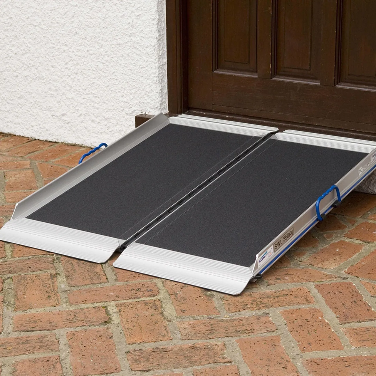 Aerolight Xtra Lightweight Portable Folding Access Ramp