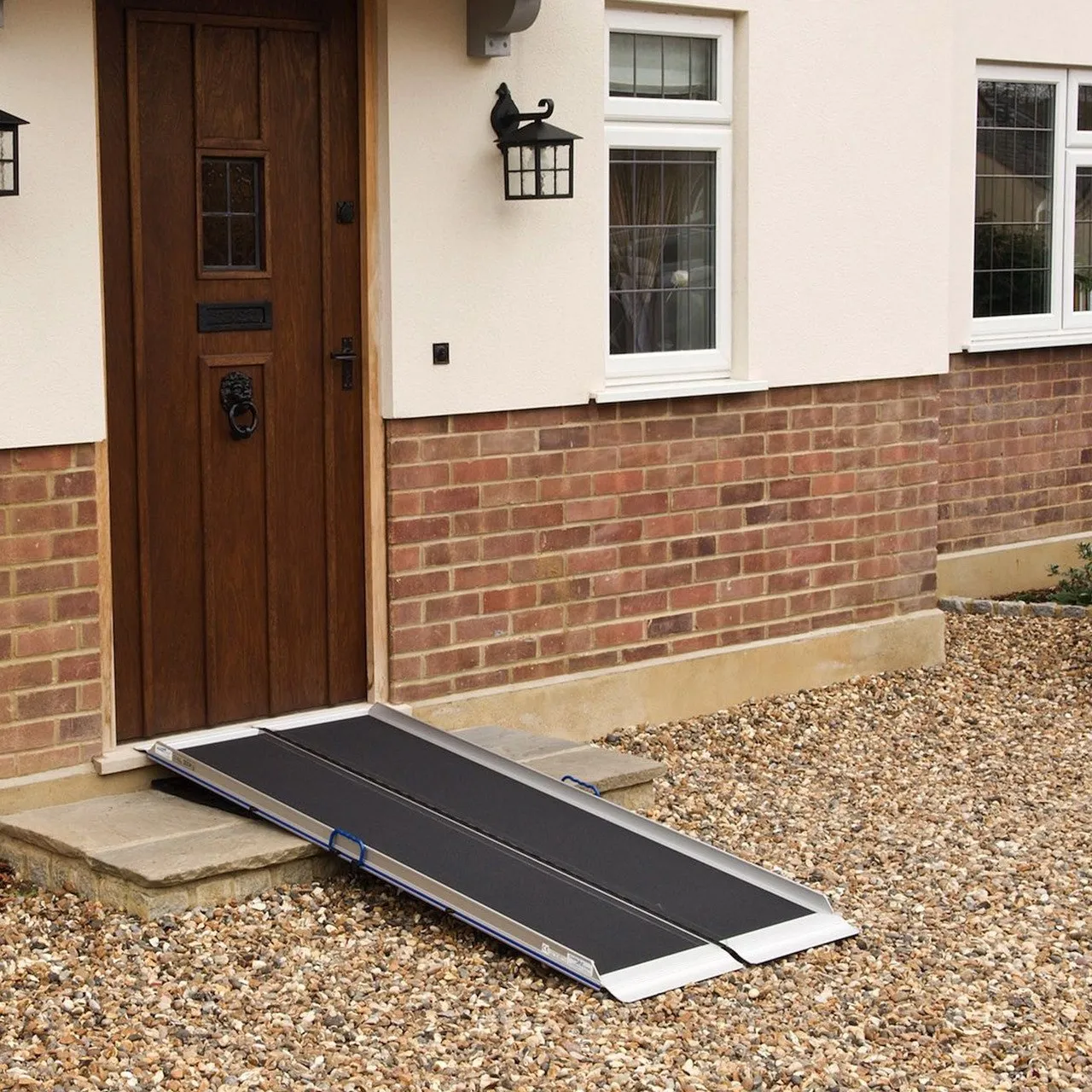 Aerolight Xtra Lightweight Portable Folding Access Ramp