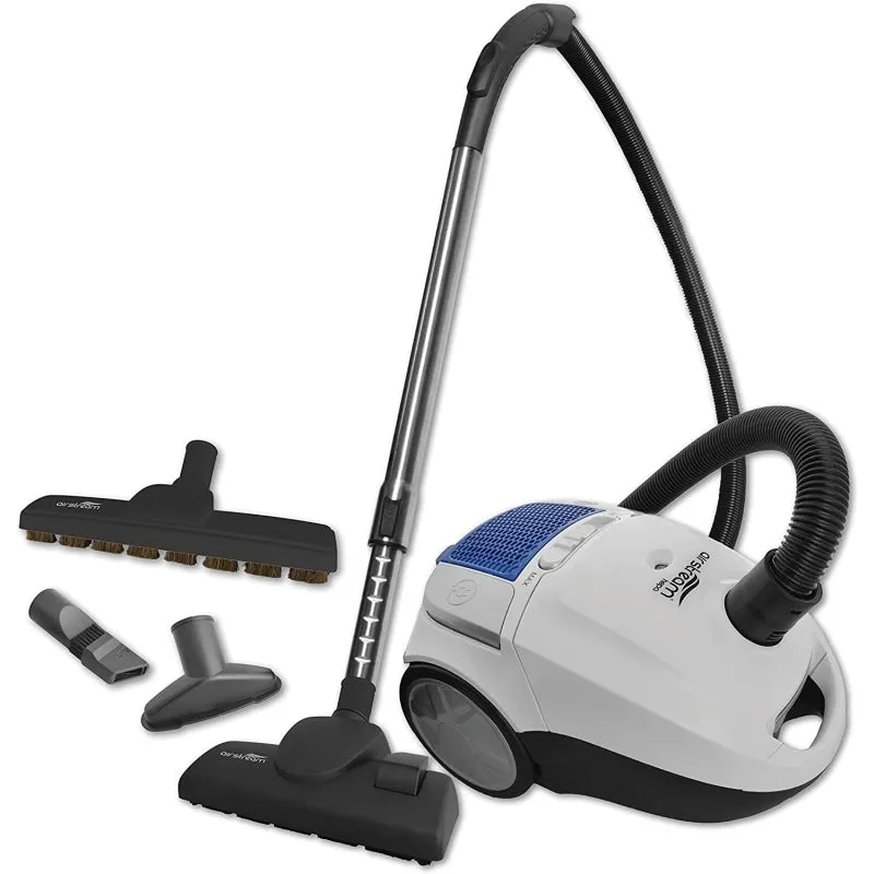 Airstream AS100 Lightweight Canister Vacuum