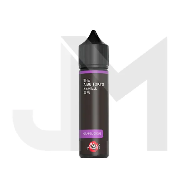 Aisu Tokyo Series By Zap! Juice 50ml Shortfill 0mg (70VG/30PG)