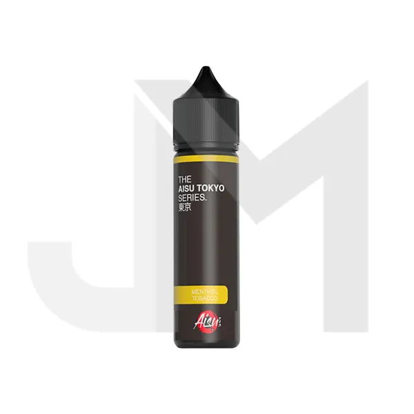 Aisu Tokyo Series By Zap! Juice 50ml Shortfill 0mg (70VG/30PG)