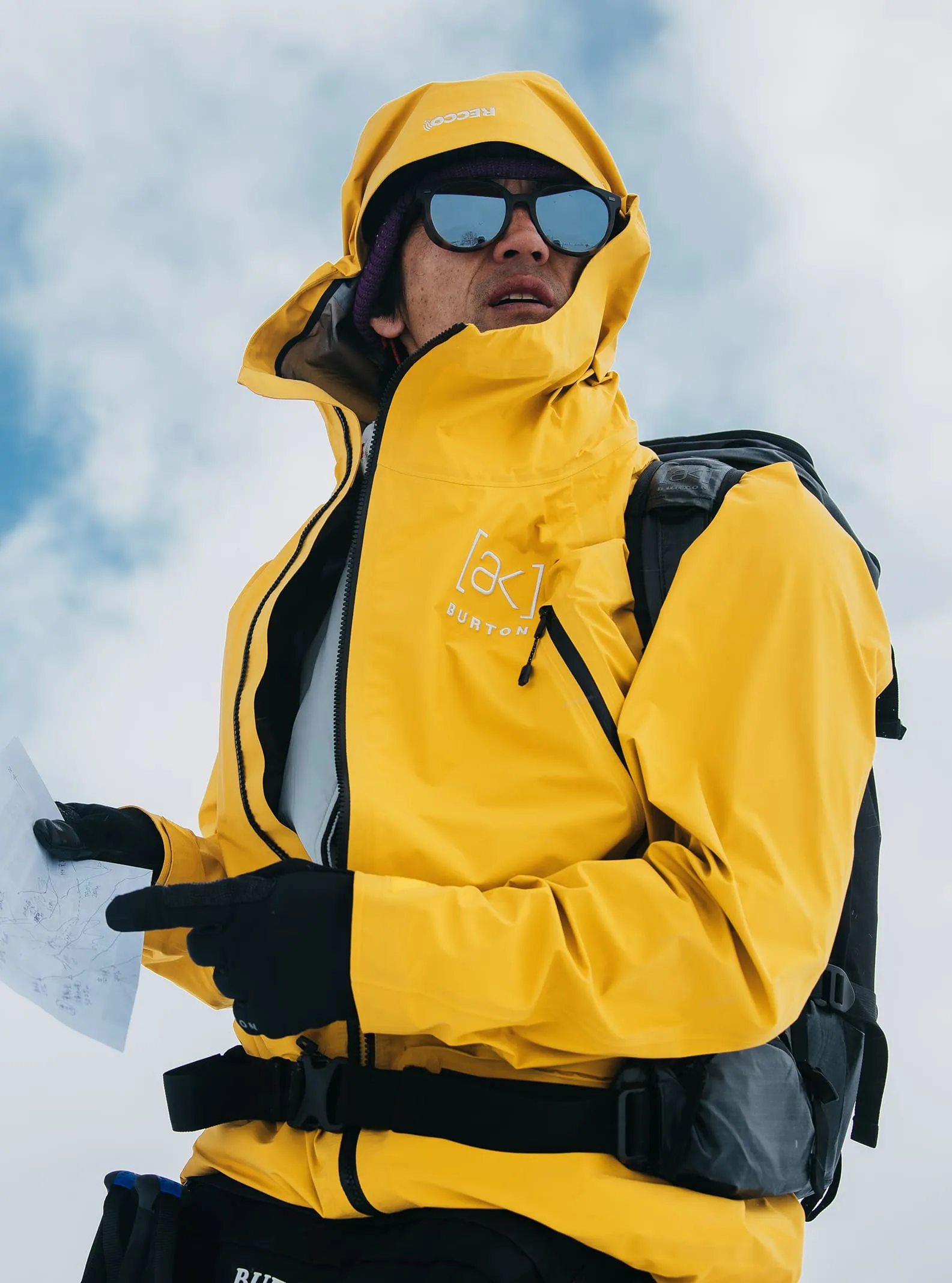[ak] Kalausi GORE-TEX 3L Snowboard Jacket