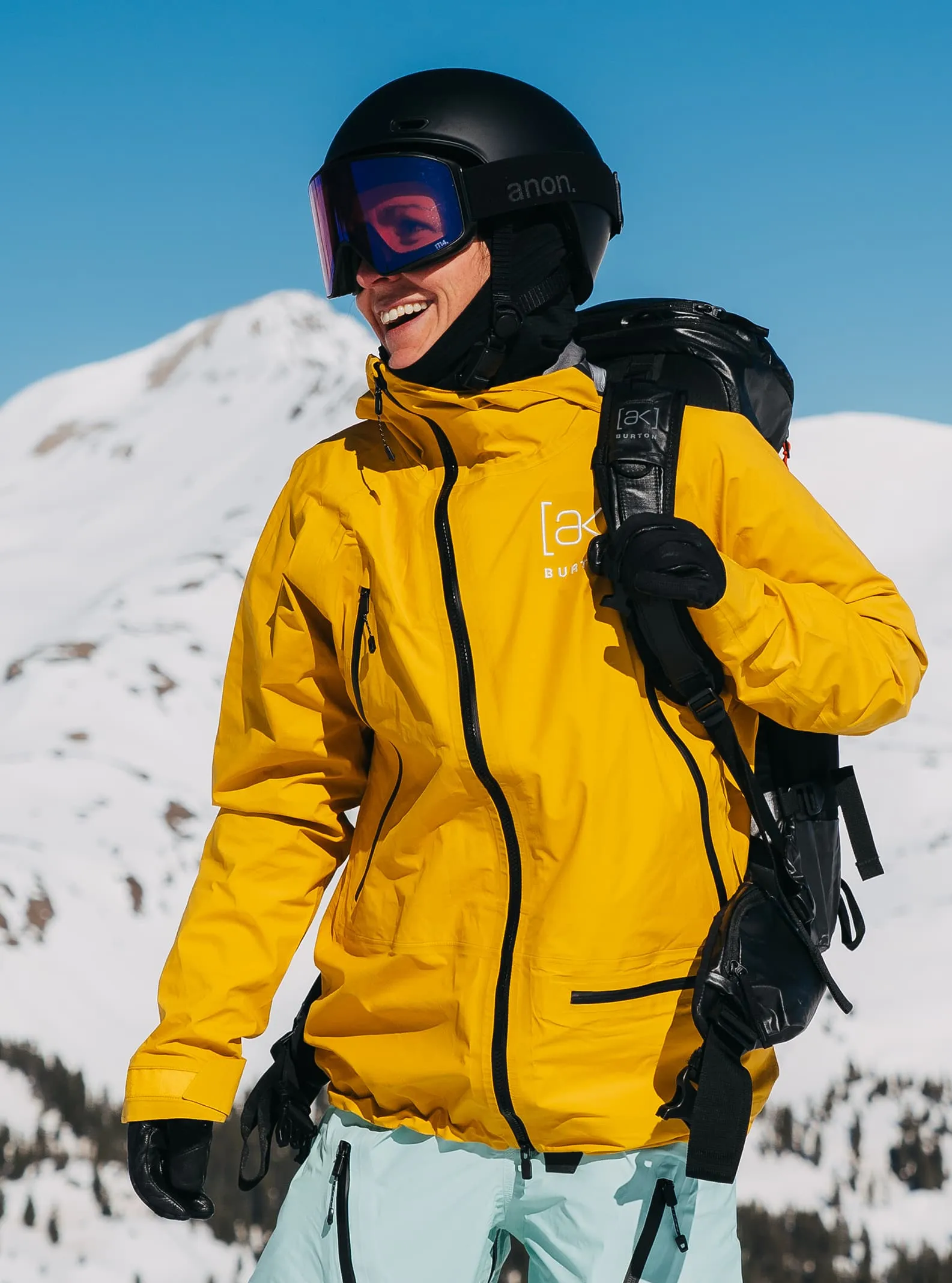 [ak] Kalausi GORE-TEX 3L Snowboard Jacket