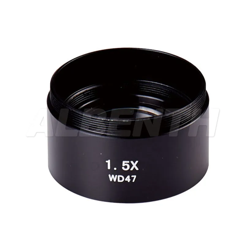 Albenth 1.5X Auxiliary Lens For RXT316 Series Stereo Microscopes (48mm)