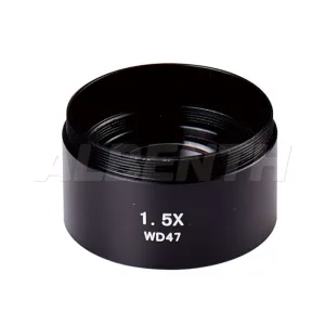 Albenth 1.5X Auxiliary Lens For RXT316 Series Stereo Microscopes (48mm)