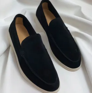 Alex: Exquisite Lederloafers für Stil und Komfort