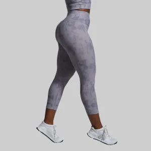 All or Nothing Capri (Stone Dye)