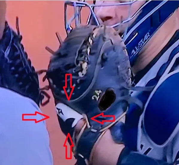All-Star D30 Finger Impact Sleeve