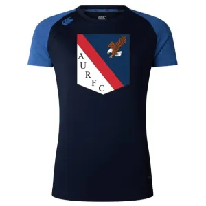 American University Women's Elite Training Tee by Canterbury