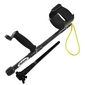 Anderson XP Deus and Deus II Carbon Fiber Scuba Shaft with Lower Rod - Assorted Colors
