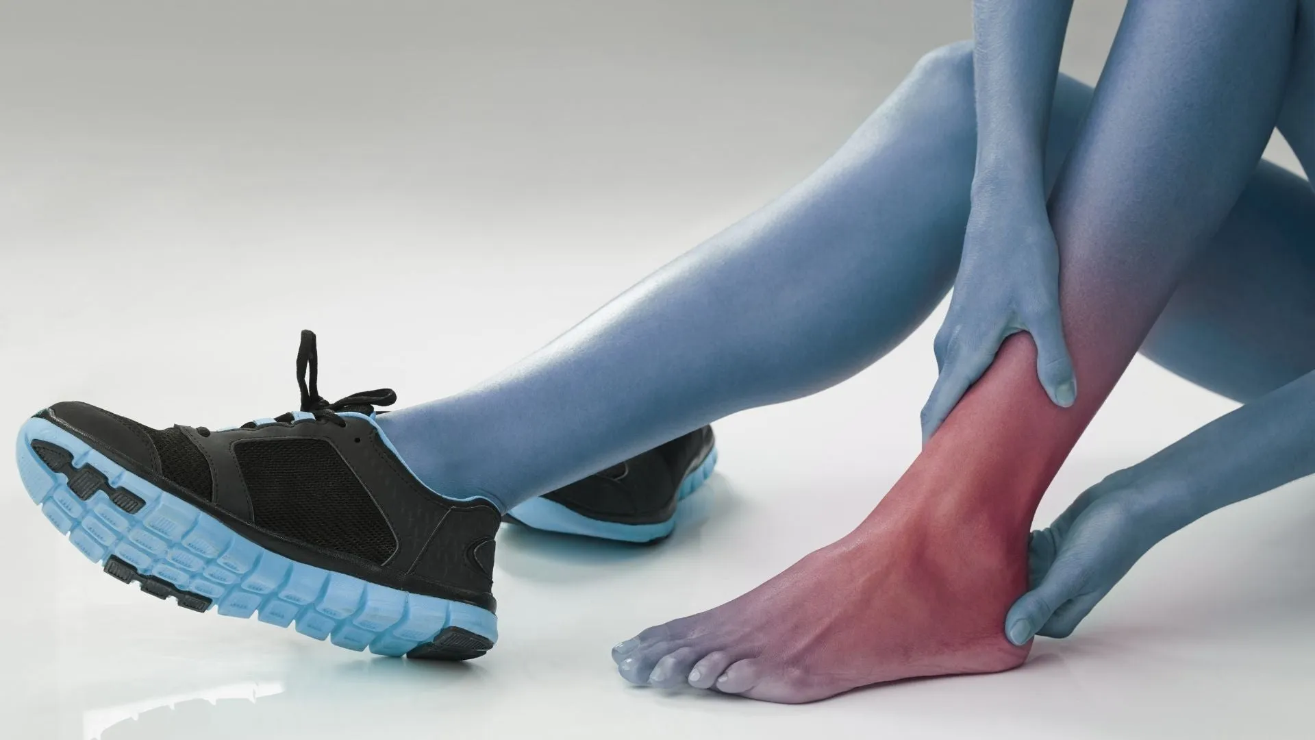 Ankle Ice Pack