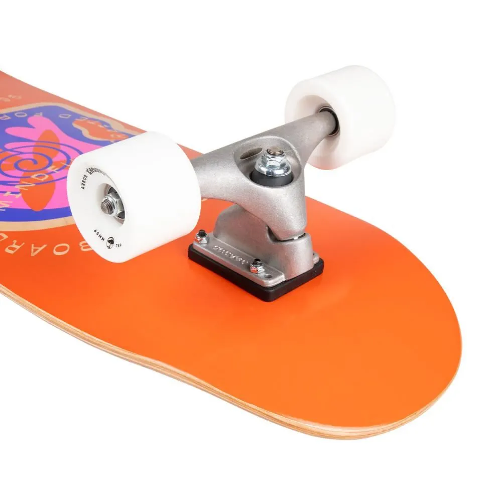 Arbor Surfskate CX Surfskate Daily Driver Complete Longboard - 34.0"