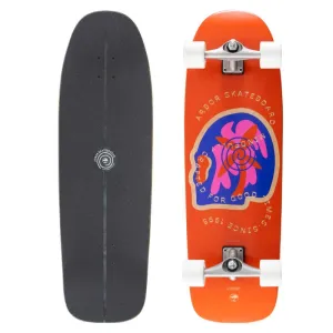 Arbor Surfskate CX Surfskate Daily Driver Complete Longboard - 34.0"