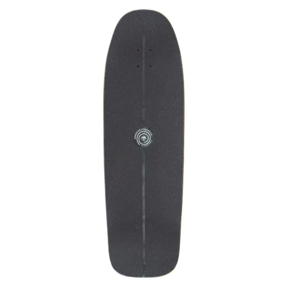 Arbor Surfskate CX Surfskate Daily Driver Complete Longboard - 34.0"