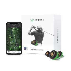 Arccos Smart Sensors Gen3 