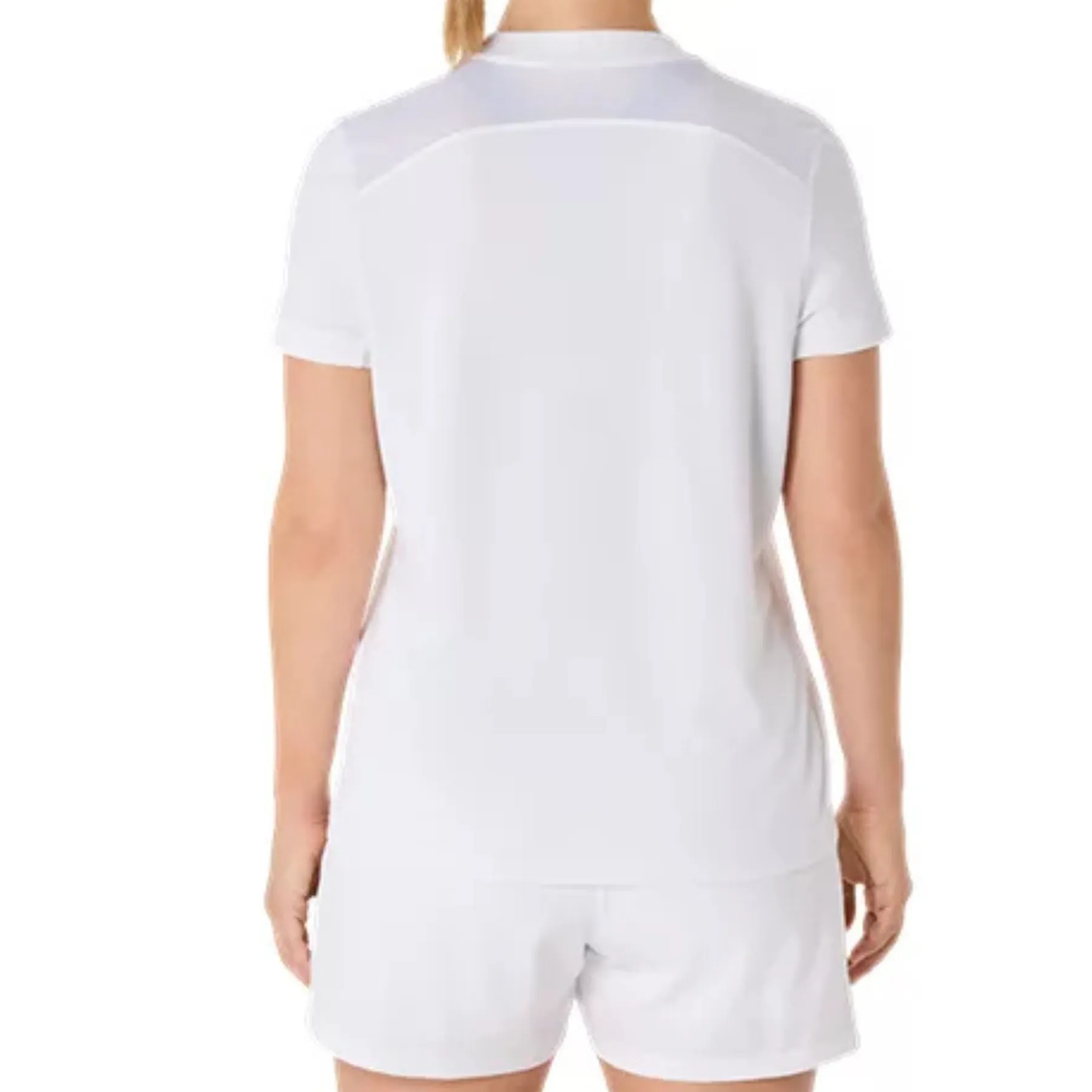 Asics Court SS Women Tennis Top - Brilliant White