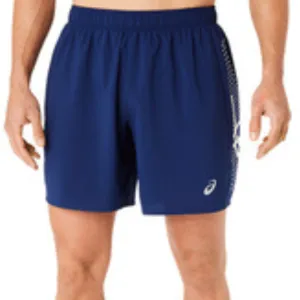 Asics Icon Tennis Short - Blue