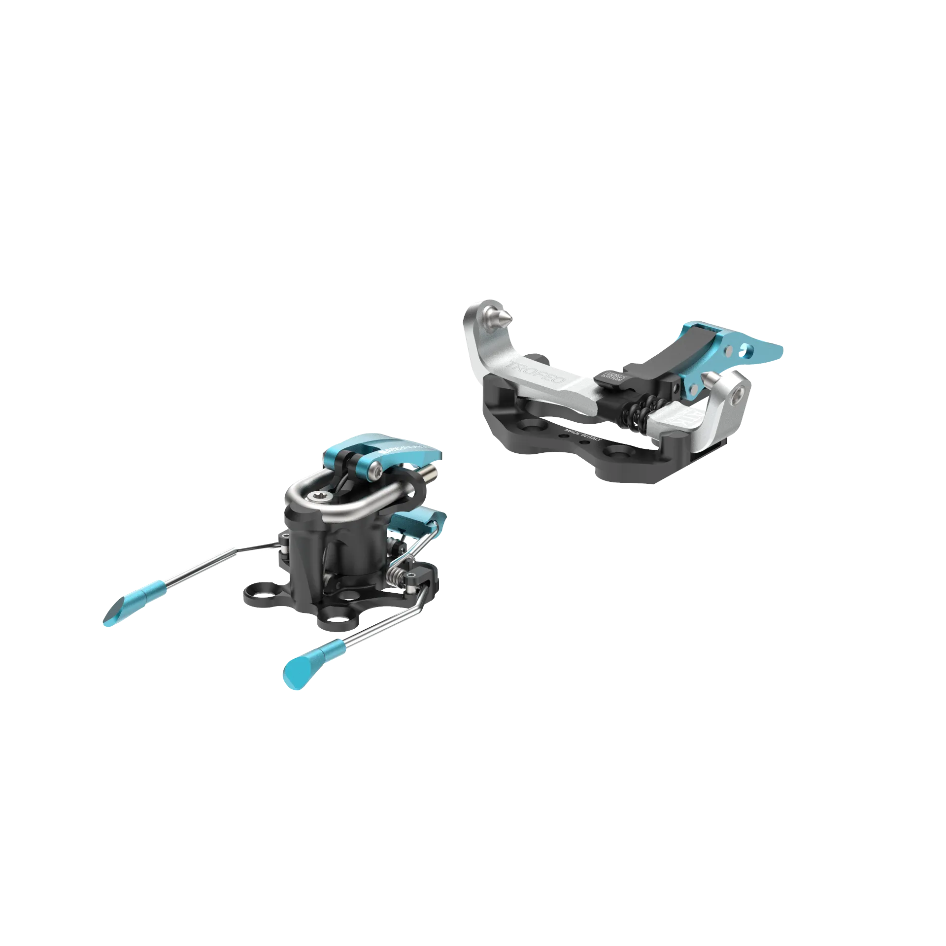 ATK Trofeo Brake Lightweight Bindings