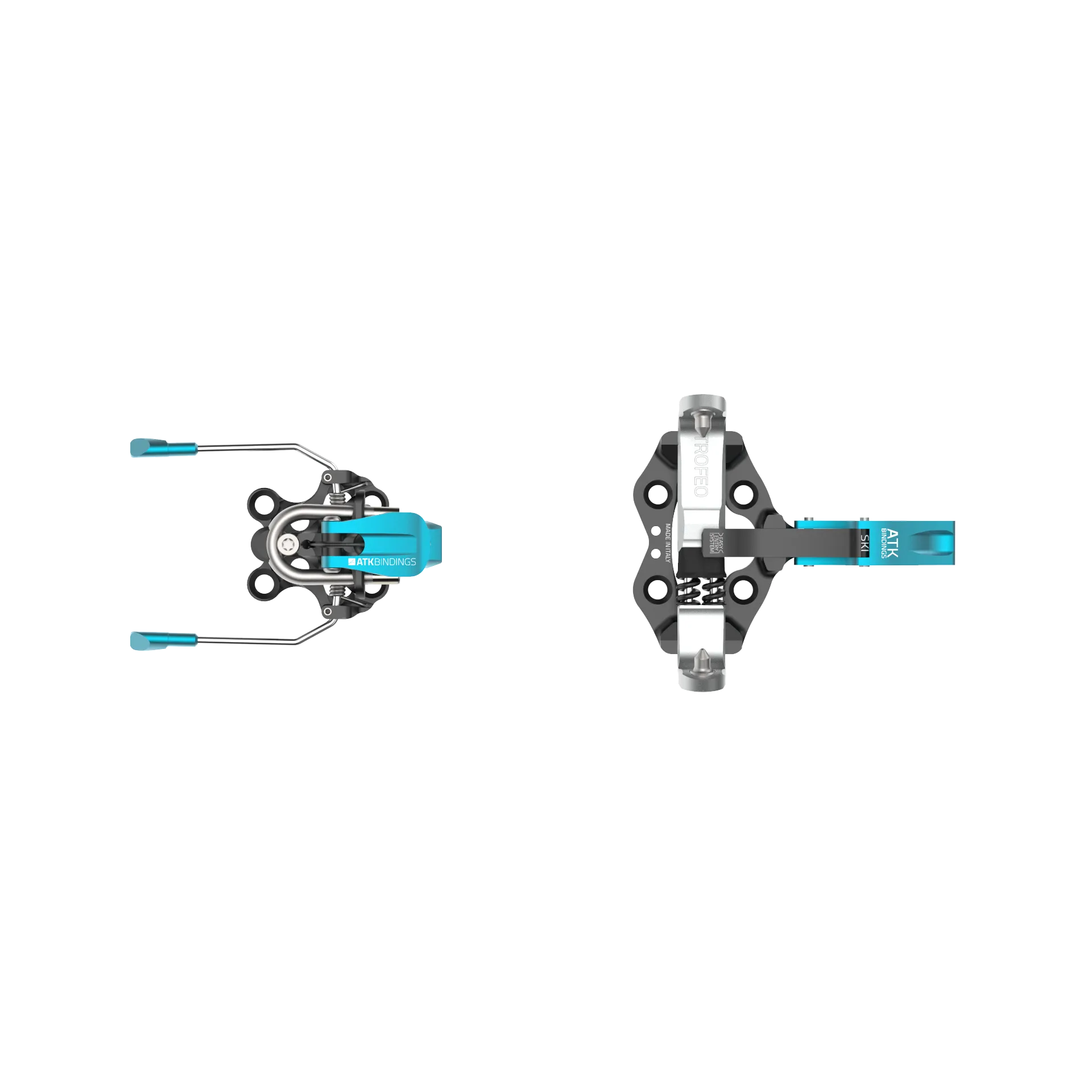 ATK Trofeo Brake Lightweight Bindings