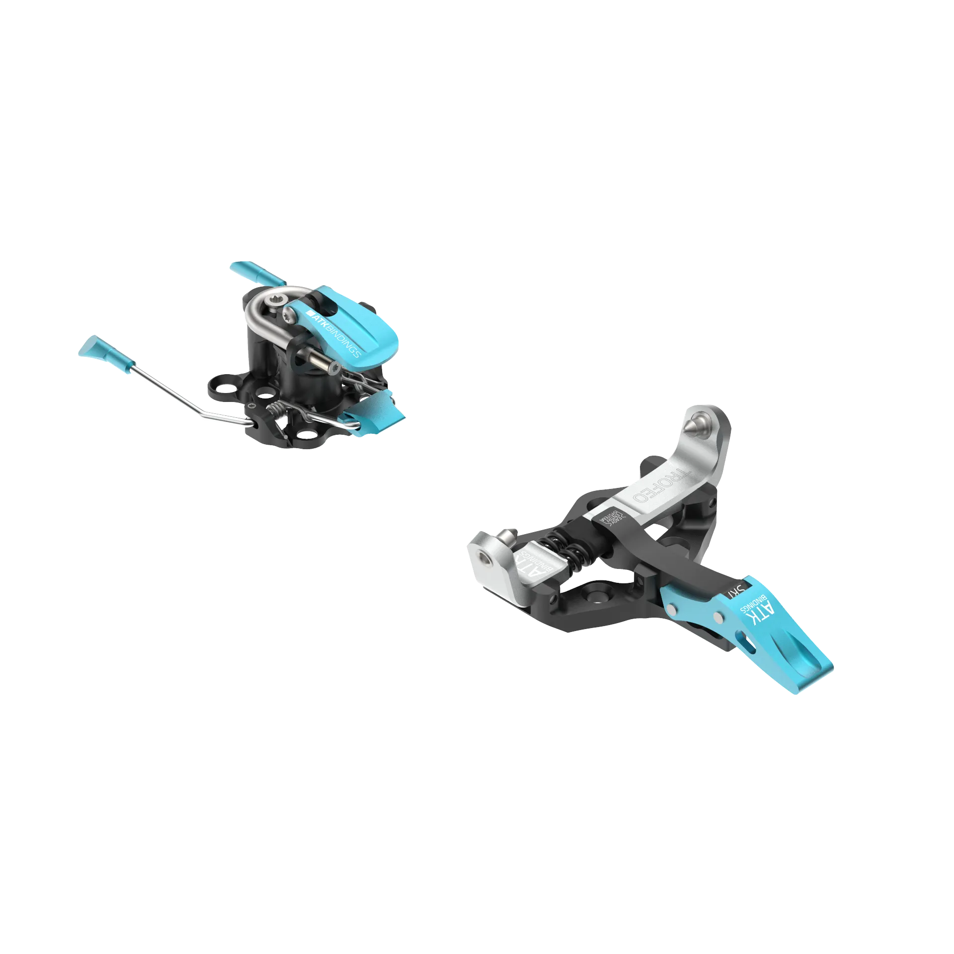 ATK Trofeo Brake Lightweight Bindings