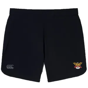 Atlanta Old White Rugby Elite Woven Short by Canterbury