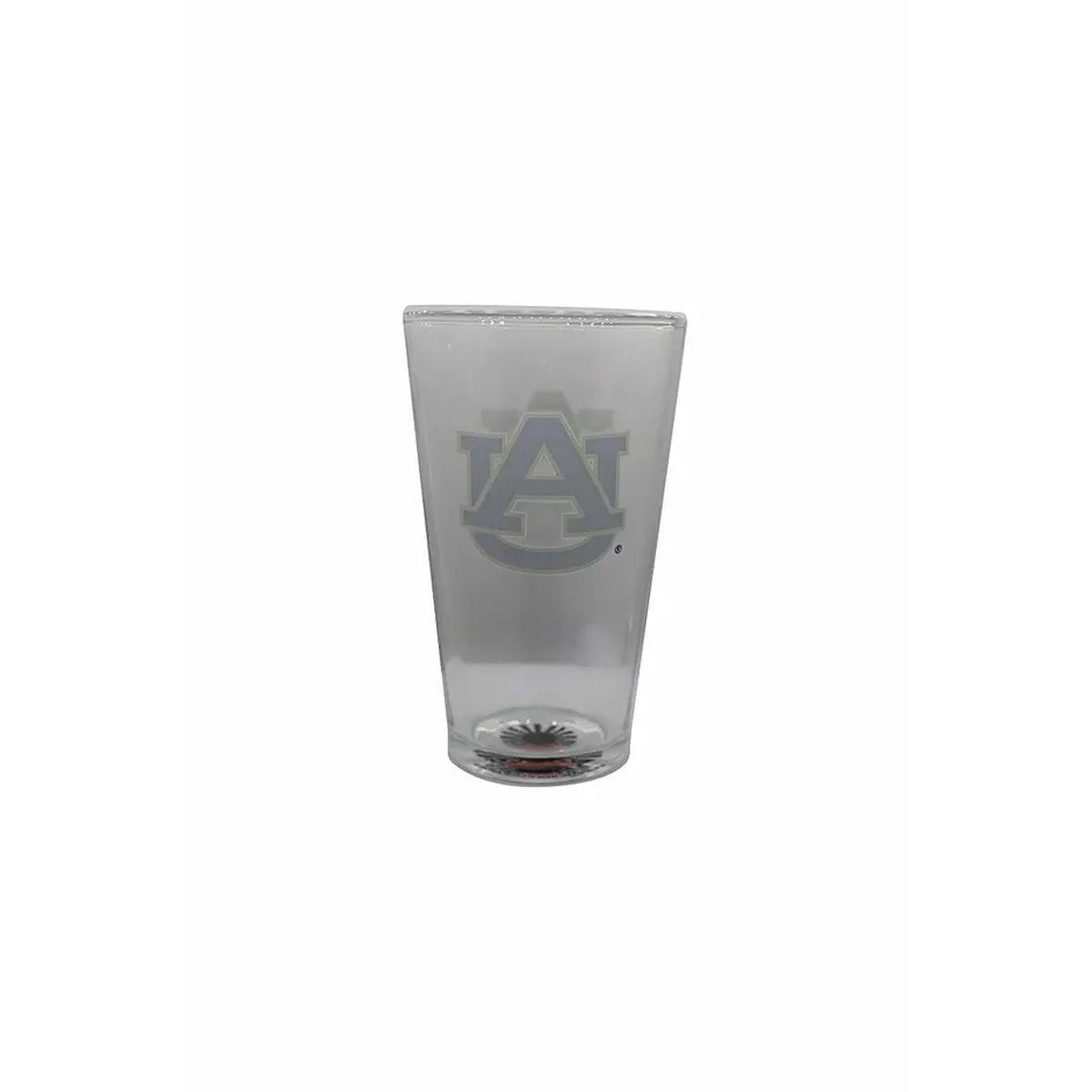 Auburn Color-Changing Pint Glass