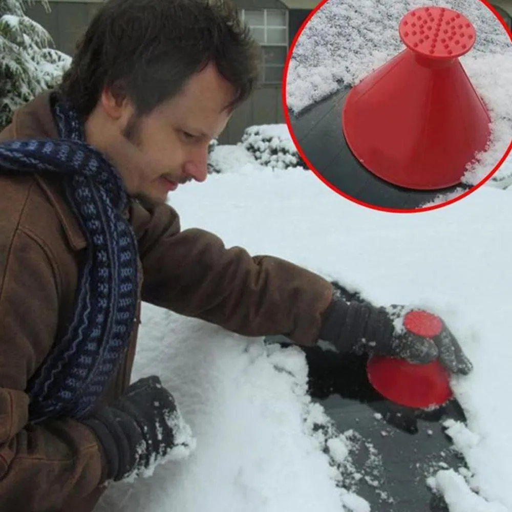 Auto Car Magic Window Windshield Car Ice Scraper
