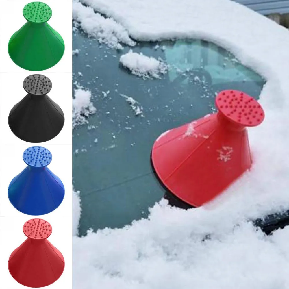 Auto Car Magic Window Windshield Car Ice Scraper