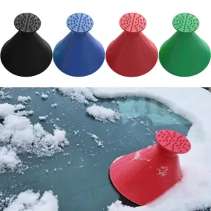 Auto Car Magic Window Windshield Car Ice Scraper