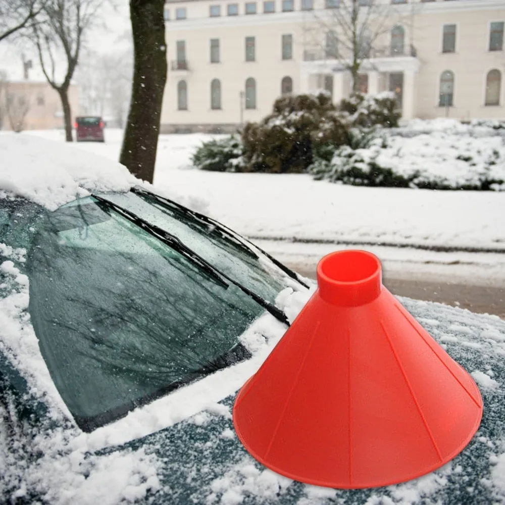 Auto Car Magic Window Windshield Car Ice Scraper