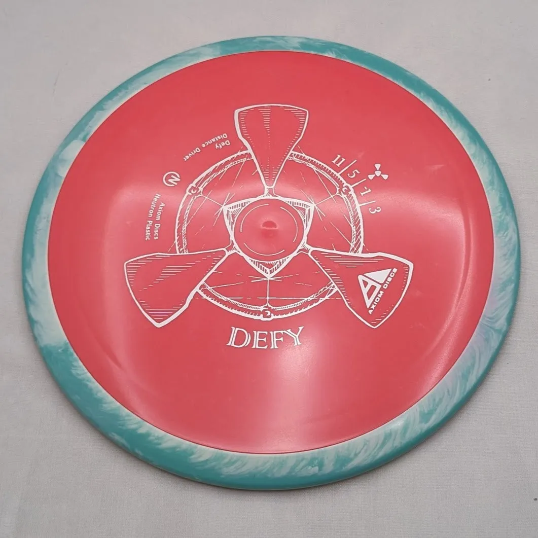 Axiom Neutron Defy - 174g