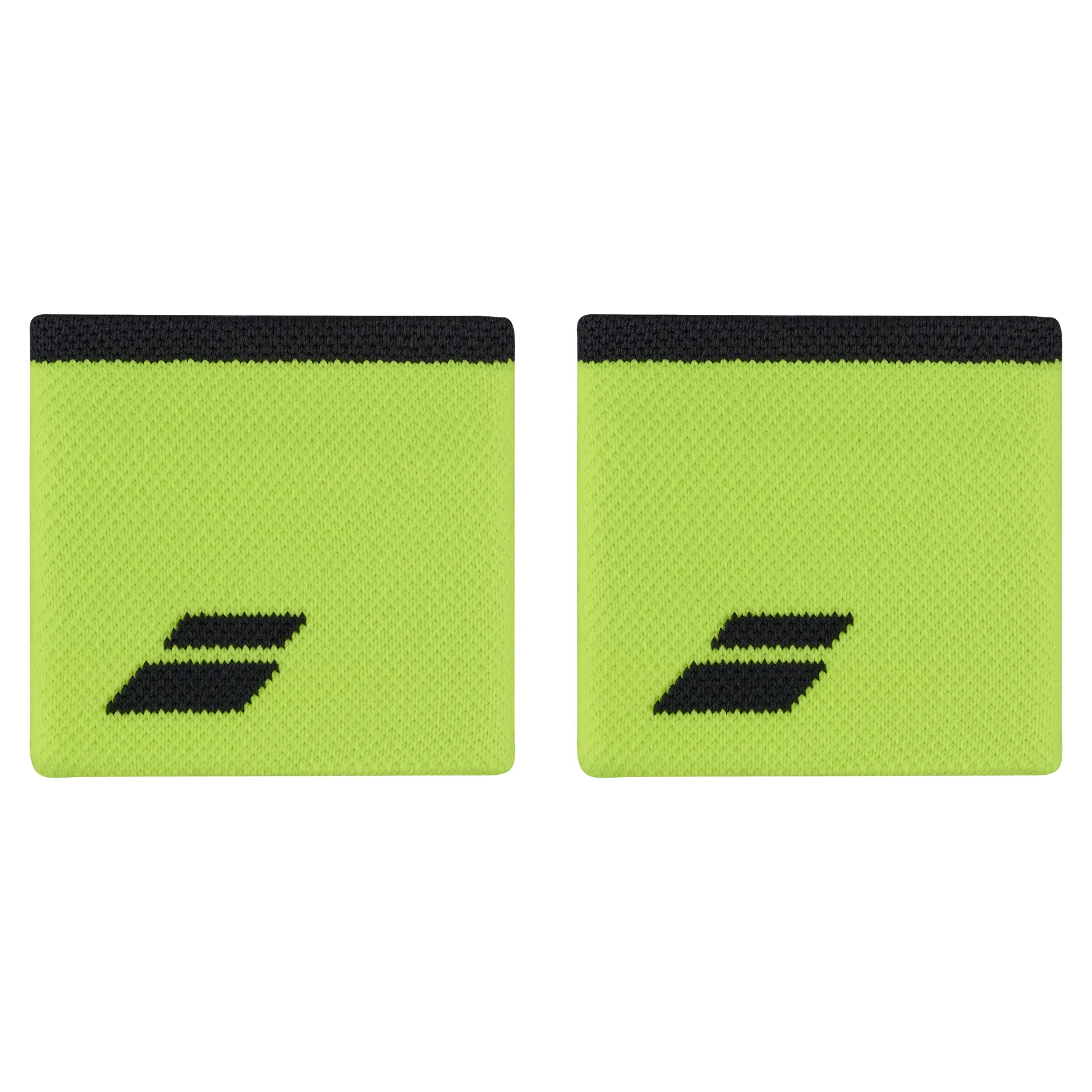 Babolat Logo Tennis Wristband 7019 - Aero/Grey