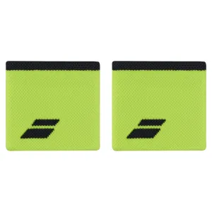 Babolat Logo Tennis Wristband 7019 - Aero/Grey