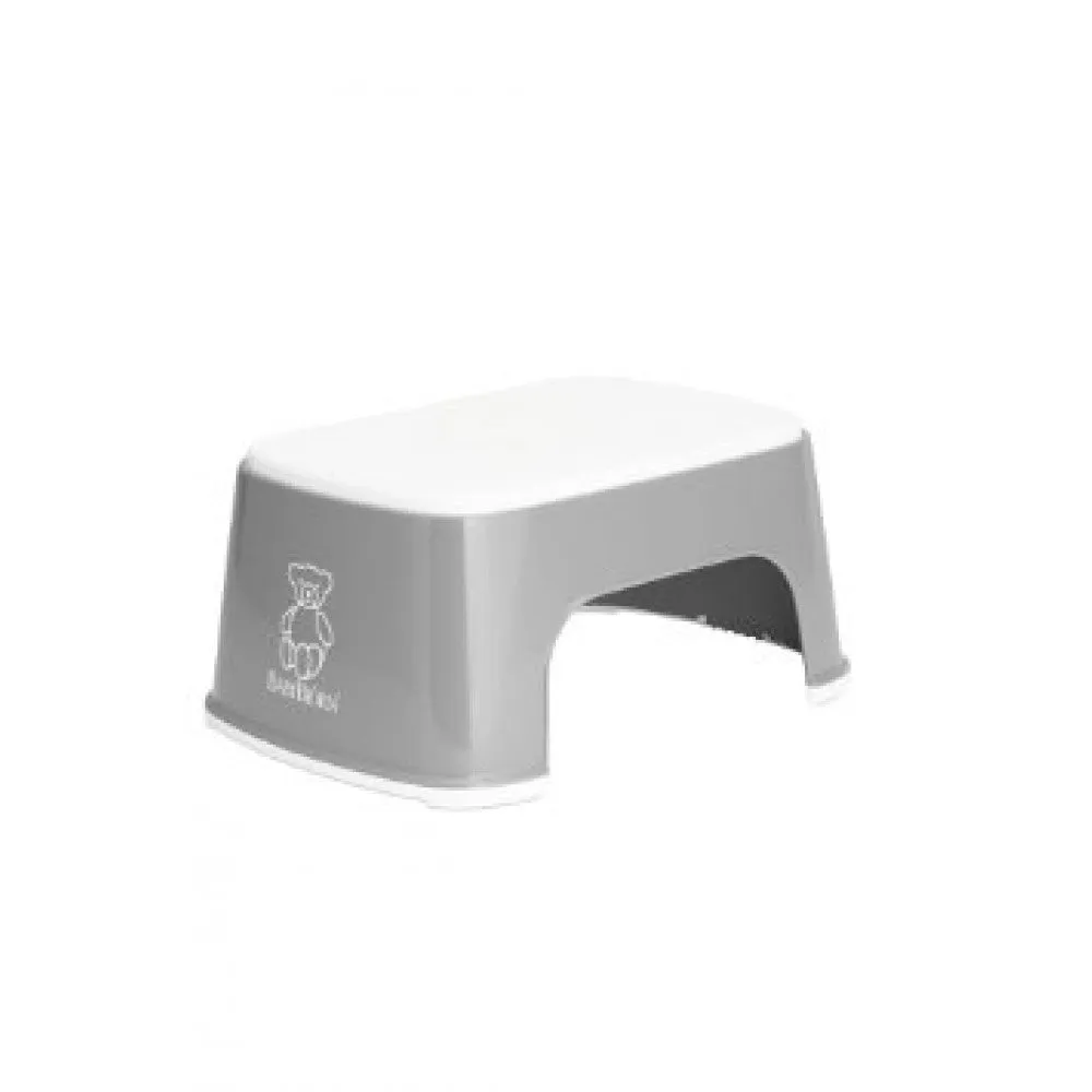 Babybjorn 2019 Step stool Grey