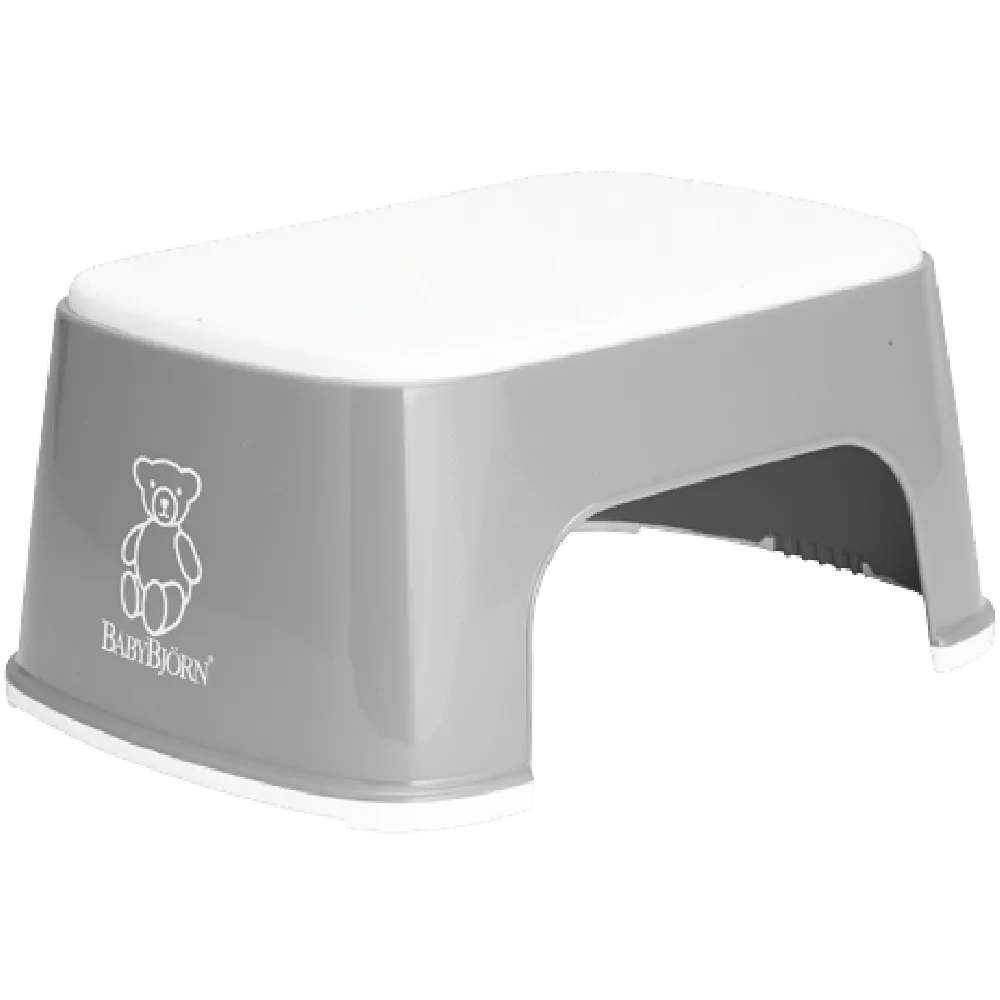 Babybjorn 2019 Step stool Grey