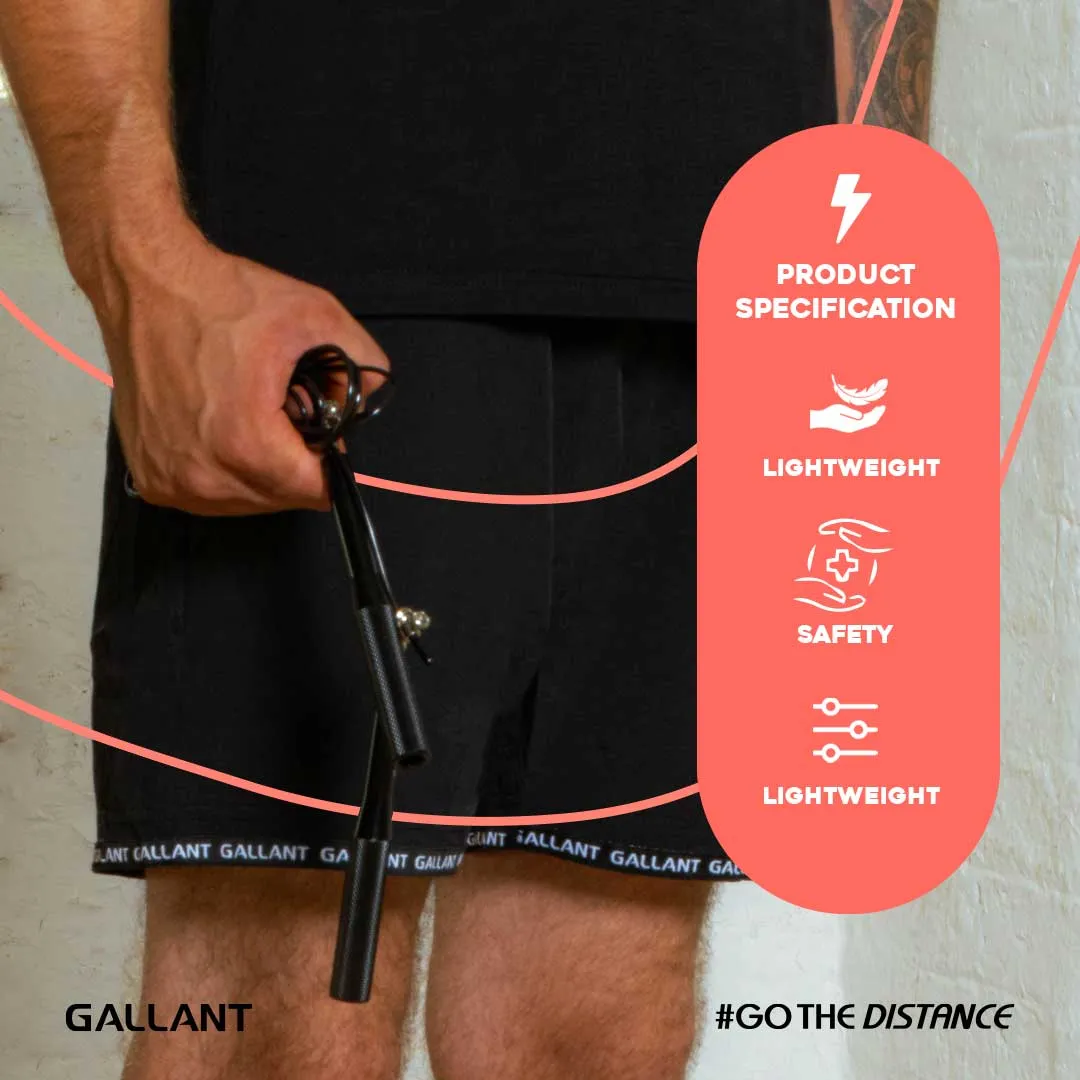 Ball Bearing Speed Skipping Jump Rope - Fitness Skipping Rope
