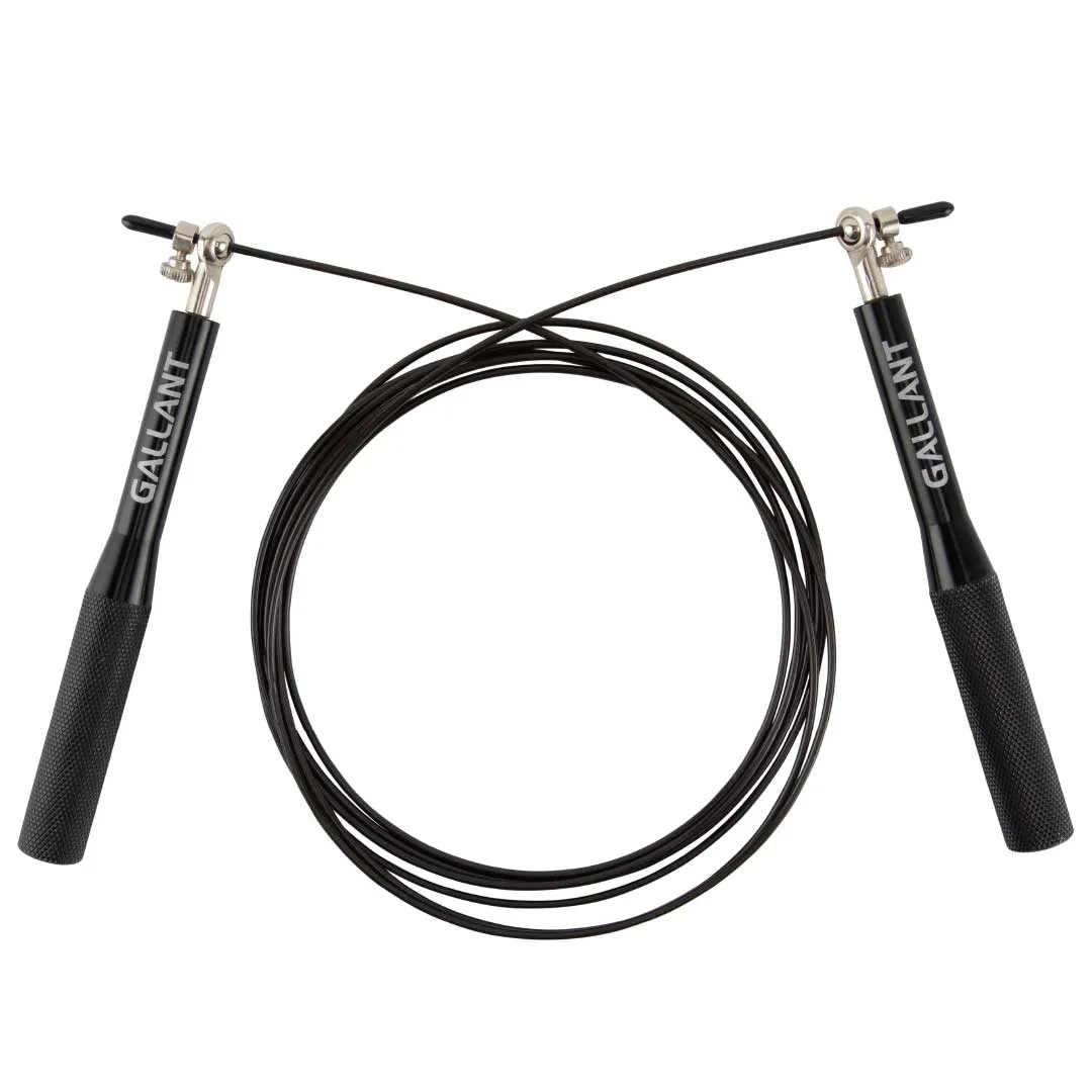 Ball Bearing Speed Skipping Jump Rope - Fitness Skipping Rope