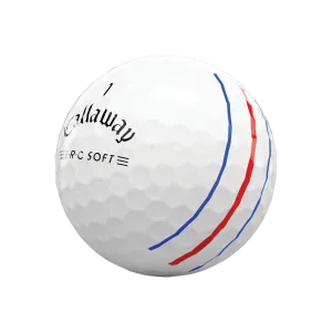 BALLE CALLAWAY ERC SOFT TRIPLE TRACK 21