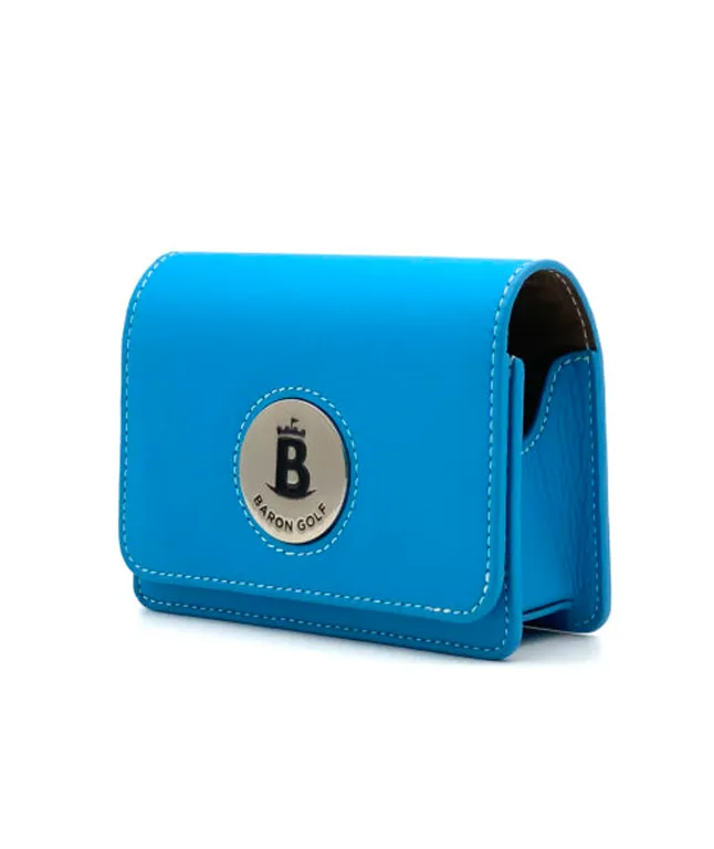 Baron Signature Scope Case (Horizontal) made by Finest Calf Leather - Baron Blue