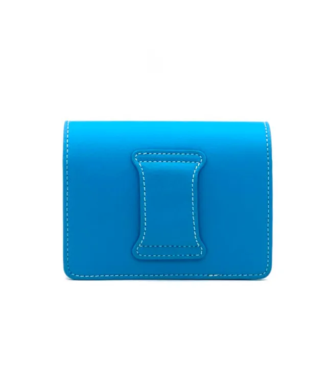 Baron Signature Scope Case (Horizontal) made by Finest Calf Leather - Baron Blue