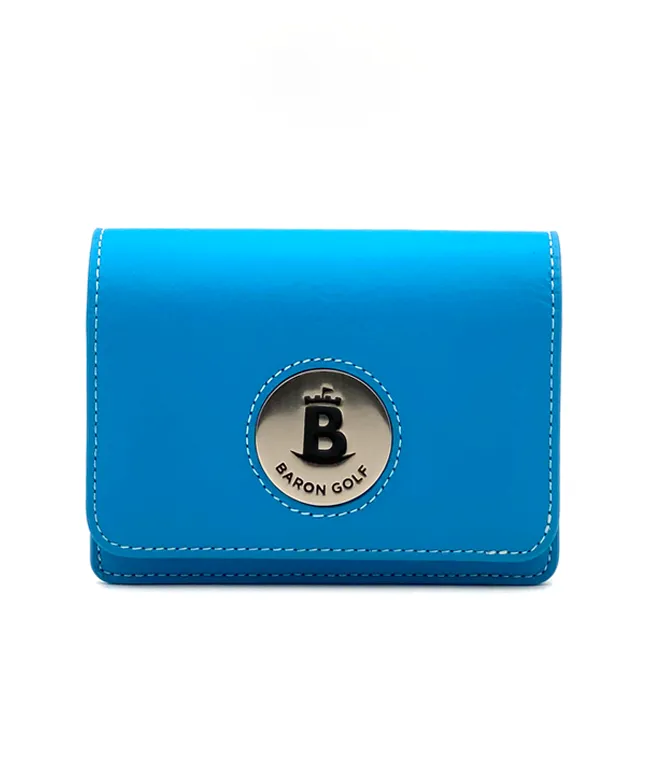 Baron Signature Scope Case (Horizontal) made by Finest Calf Leather - Baron Blue