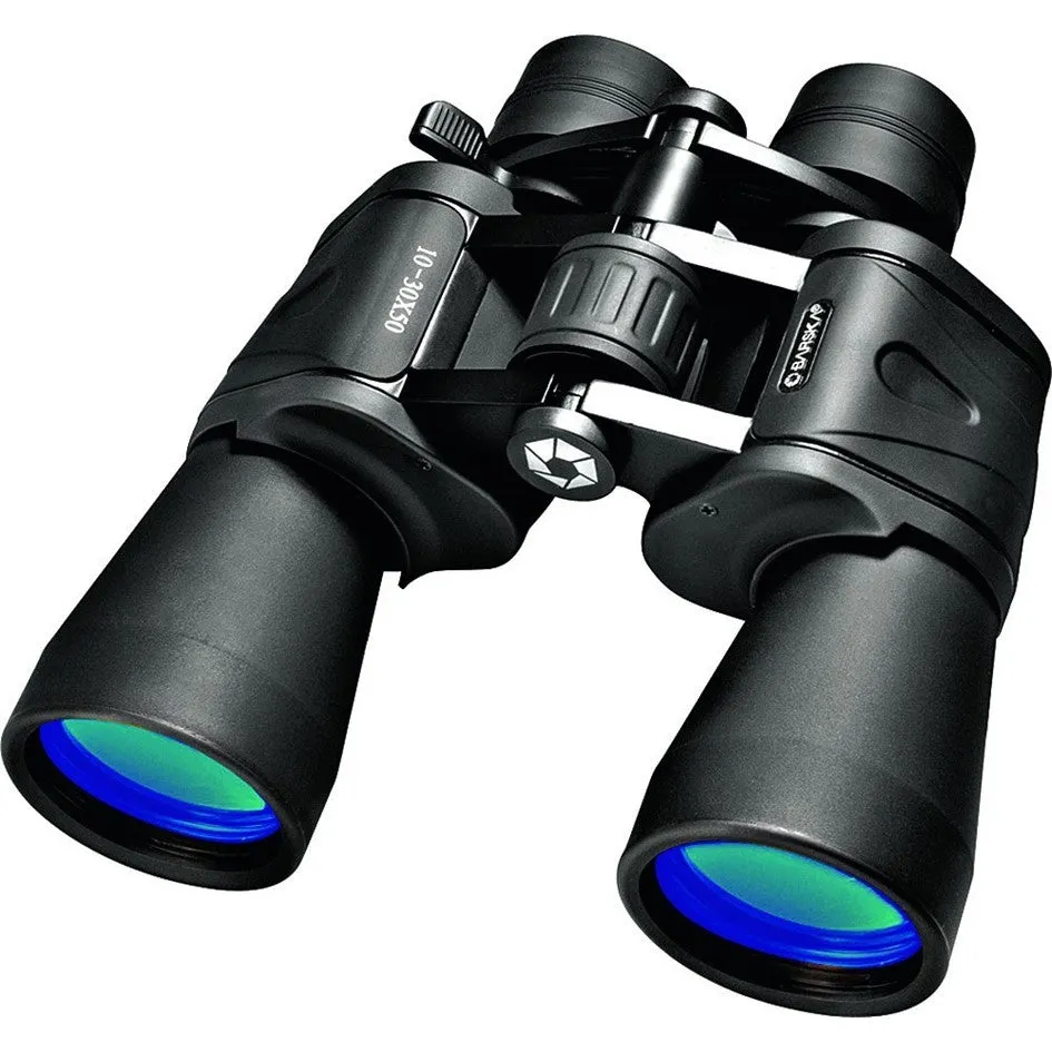 BARSKA BINOCULARS 10-30X50 GLADIATOR ZOOM
