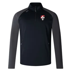 Baton Rouge RFC Elite 1/4 Zip Top by Canterbury